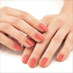 LAKMÉ 9 To 5 Primer + Glossy Finish Nail Colour|| Mauvemacaroon|| 6Ml