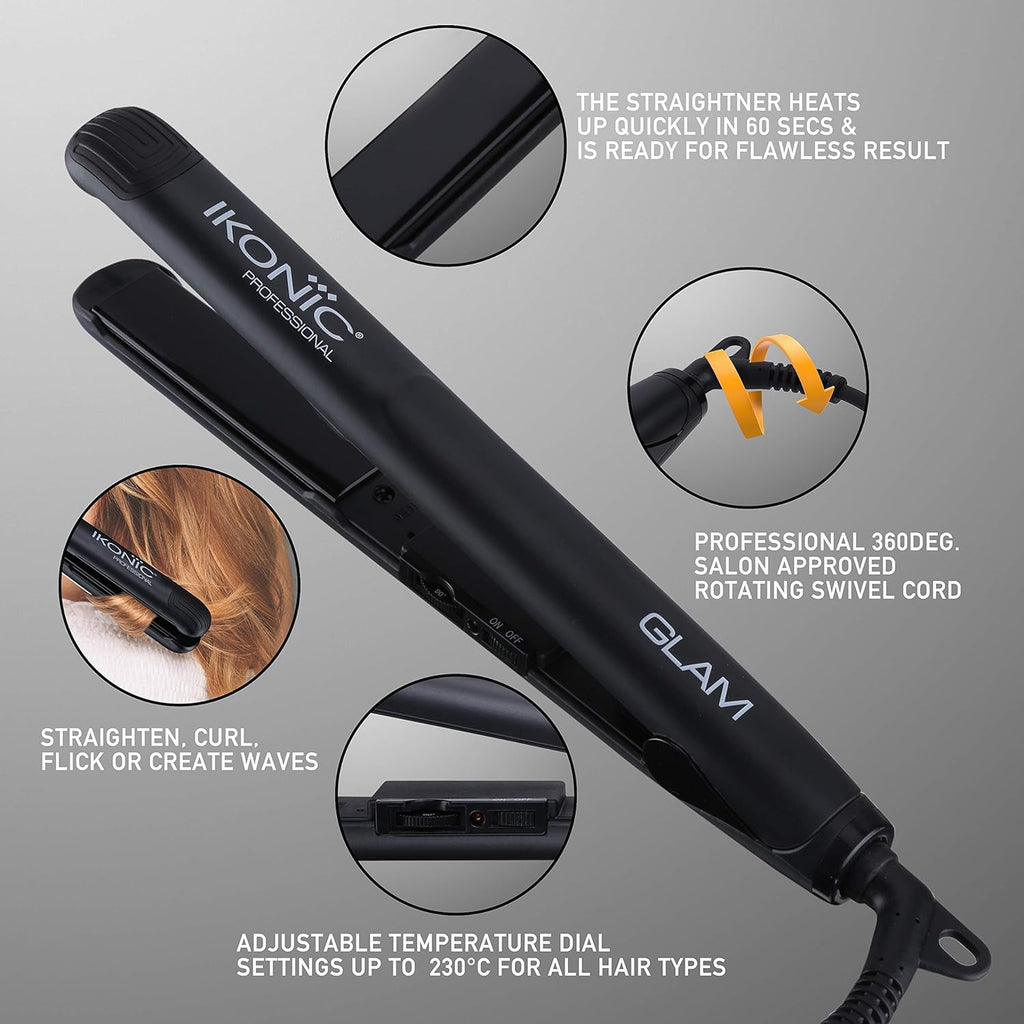 Ikonic Women's Glam Straightner (30)