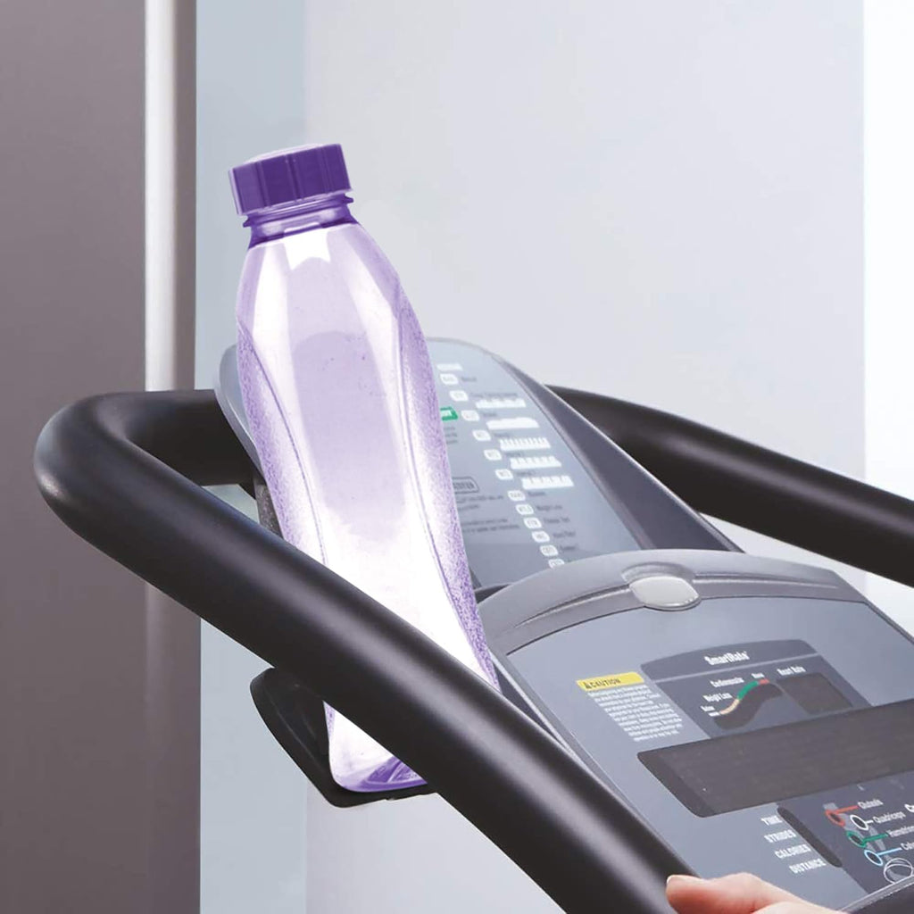 MILTON 1000 Pet Bottle (1 L, Purple) -Set of 6