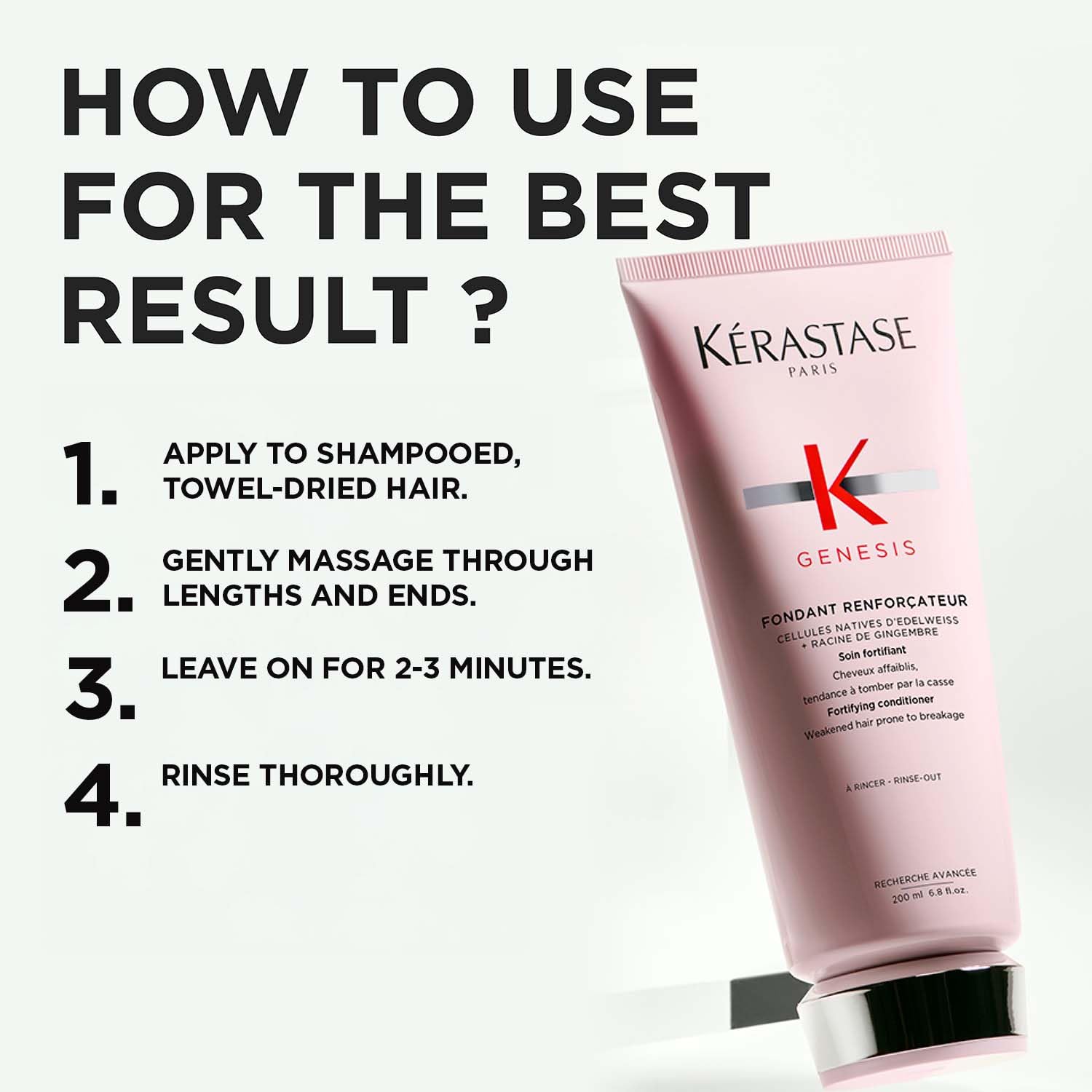 Kérastase Genesis Hair Fall Conditioner 200ml