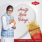 Bikaji Bhujia 1kg (Pack of 2)