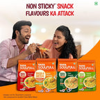 Tata Soulfull Masala Oats+ With Millets, Desi Veggie, 500g
