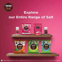 Tata Salt Pink Salt, 1kg