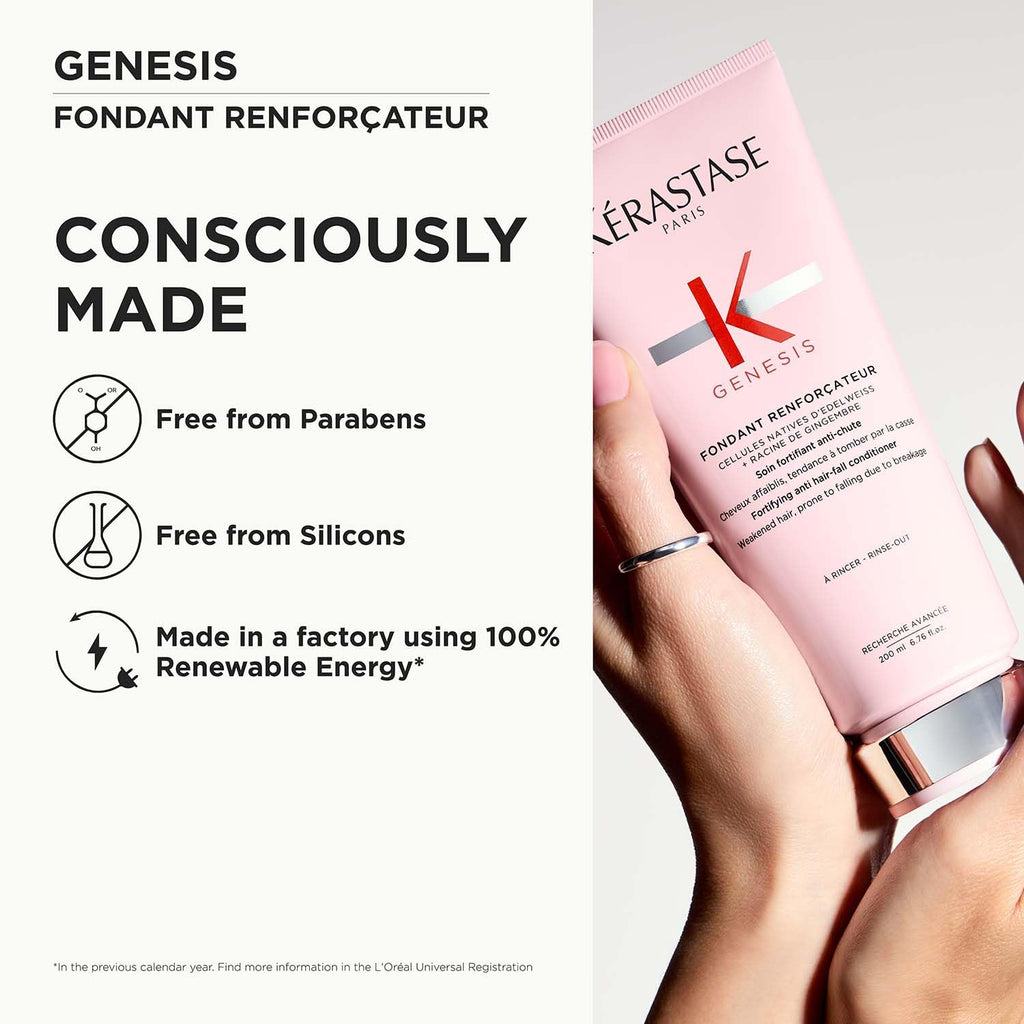 Kérastase Genesis Hair Fall Conditioner 200ml