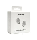 Samsung Galaxy Buds Core SM-R410 (2025) | Bluetooth 5.4 | Active Noise Cancelation | up to 35h Continuous Music Playblack - (White)