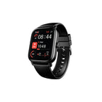 boAt Wave Call 3 Smartwatch 1.83” HD Display with Animated Watch Faces; BT Calling, Functional Crown, Multiple Sports Modes, IP68, HR, SpO2 Monitor, Smart Watches for Men & Women (Bold Black)