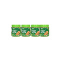 ALPINO Natural Peanut Butter Crunch Unsweetened 800g (Pack of 6)