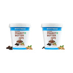 MYFITNESS Peanut Butter Chocolate Spread Crispy 510g (Pack of 2)