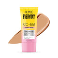 RENEE Everyday CC + BB Hybrid Cream With SPF 20 - Almond Crème,20g