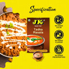 JK Tadka Masala Powder,100g