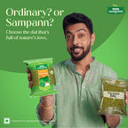 Tata Sampann Unpolished Green Moong Dal (Whole), 500gm