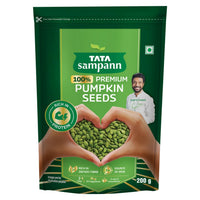 Tata Sampann Pumpkin Seeds, 200g,