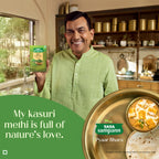 Tata Sampann Kasuri Methi, 25 g