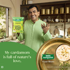 Tata Sampann Cardamom Whole, 50g