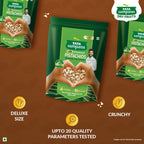 Tata Sampann Pistachios Roasted &amp; Salted, Pista, 500g,