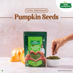 Tata Sampann Pumpkin Seeds, 200g,