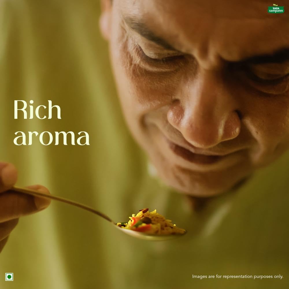 Tata Sampann Cardamom Whole, 50g