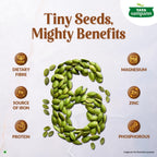 Tata Sampann Pumpkin Seeds, 200g,