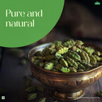 Tata Sampann Cardamom Whole, 50g