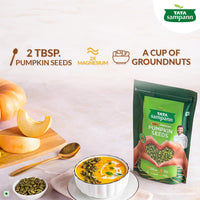Tata Sampann Pumpkin Seeds, 200g,