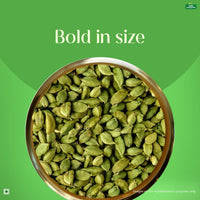 Tata Sampann Cardamom Whole, 50g