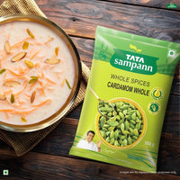 Tata Sampann Cardamom Whole, 50g