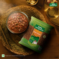 Tata Sampann Unpolished Kala (Black, Brown) Chana, 500g