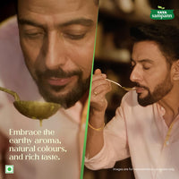 Tata Sampann Unpolished Mix Dal, 500g, Select Grains, Mix Of 5 Lentils