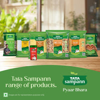 Tata Sampann Unpolished Mix Dal, 500g, Select Grains, Mix Of 5 Lentils