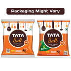 Tata Salt 1 Kg, Free Flowing and Iodised Namak, Vacuum Evaporated, Salt in Fresh