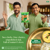 Tata Sampann unpolished Toor Dal 2 Kg