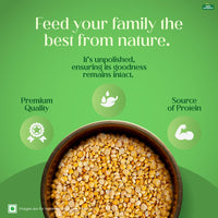 Tata Sampann unpolished Toor Dal 2 Kg