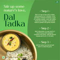 Tata Sampann unpolished Toor Dal 2 Kg