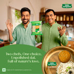Tata Sampann Unpolished Urad Dal (Split), 1kg