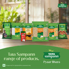 Tata Sampann Unpolished Urad Dal (Split), 1kg
