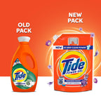 Tide Power Gel Liquid Detergent for Top Load &amp; Front Load - 1kg