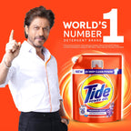 Tide Power Gel Liquid Detergent for Top Load &amp; Front Load - 1kg