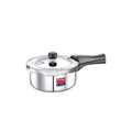 Prestige 2 Litre Triply Svachh Outerlid Pressure Cooker|Deep lid for spillage control|Gas & Induction Compatible|Triply body for even heating|Gasket Release System|5 Years warranty|ISI certified