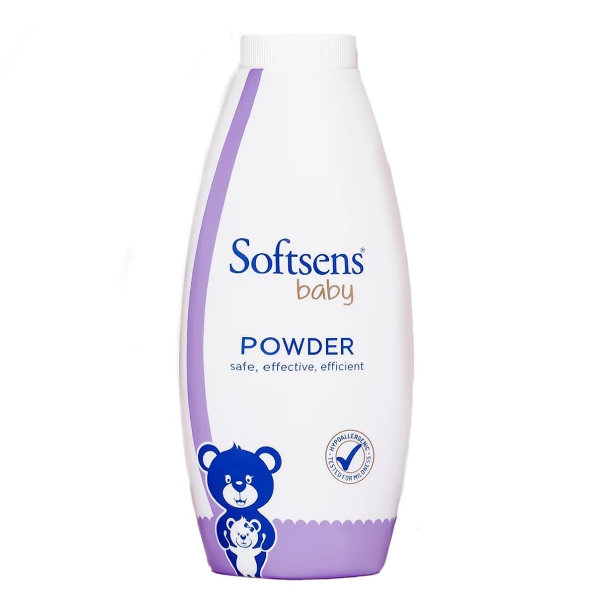 Softsens Baby Powder 200g