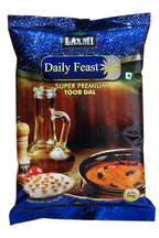 Laxmi Daily Feast Super Premium Toor Dal Oily 1 KG
