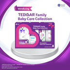 Tedibar Family Baby Care Collection By -Torrent Pharma