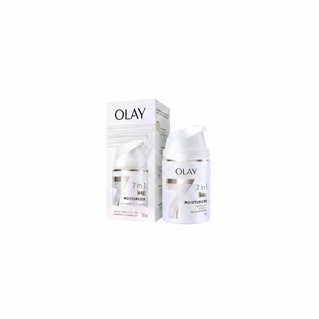 Olay 7in1 Ultra-light Gel Moisturizer