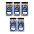 Nutriorg Organic Rolled Oats 2.5Kg (Pack of 5 x 500g) | Oats Imported from Australia | USDA Certified Organic & Gluten-Free | High Fiber & Protein | Bulk Value Pack for Weight Loss & Daily Breakfast