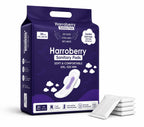XXL Sanitary Pads for Women (40 Pads) | Secure Nights Protection | Cottony Soft | Leak Lock Technology | Odour Control | Up to 12 Hours Protection | With Wings