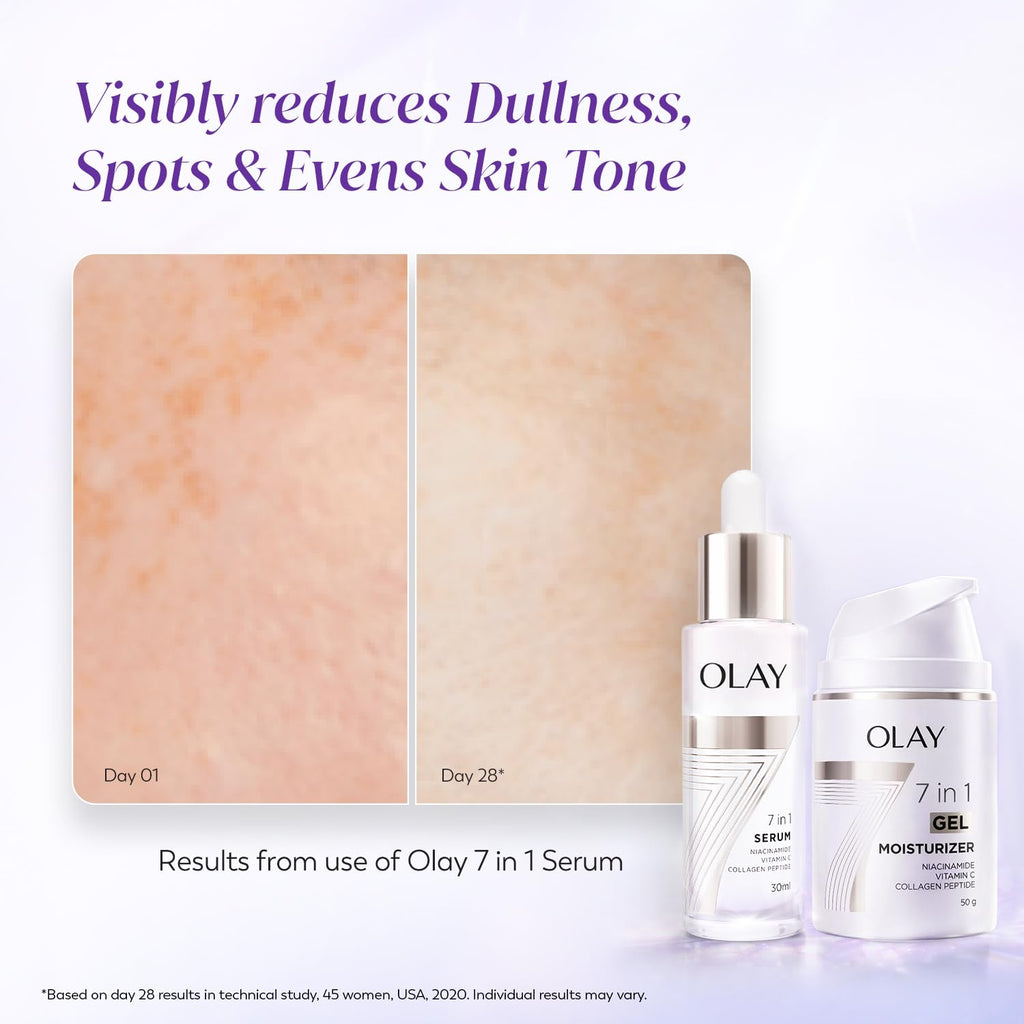 Olay 7in1 Ultra-light Gel Moisturizer