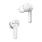 realme Buds T200x True Wireless Earbuds with 12.4mm Dynamic Bass Drivers, 25 dB ANC, Quad Mic, 45ms Latency, Upto 48 Hrs Playback, Fast Charge, IP55 Rated, BT 5.4 (Moonlight White)
