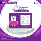 Tedibar Family Baby Care Collection By -Torrent Pharma