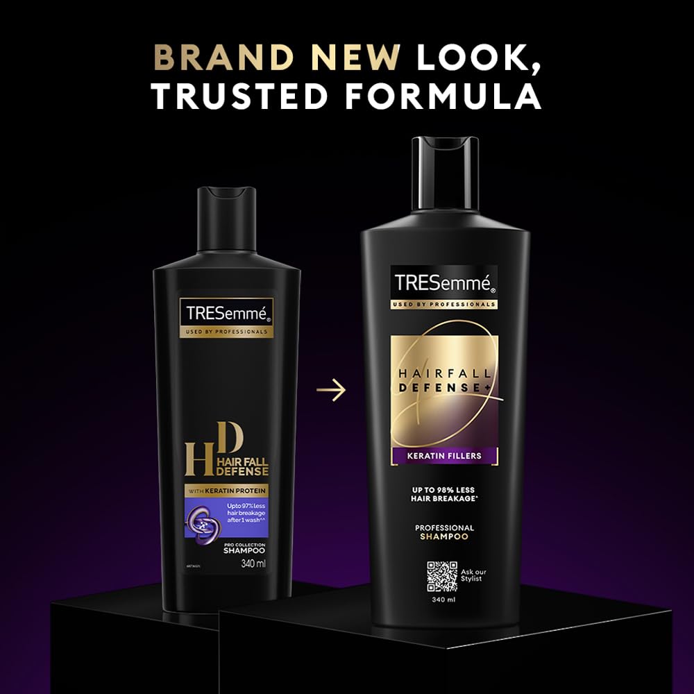 TRESemme Hairfall Defense+ Shampoo 1000ml