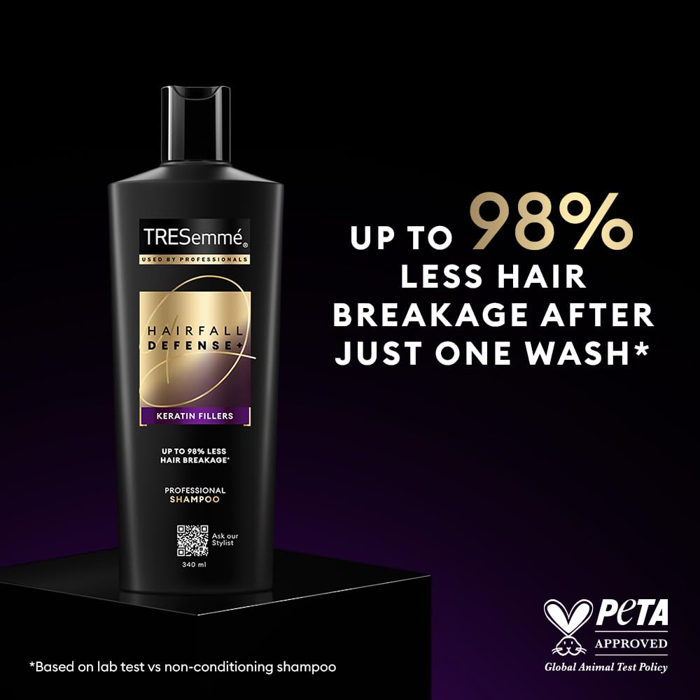 TRESemme Hairfall Defense+ Shampoo 1000ml