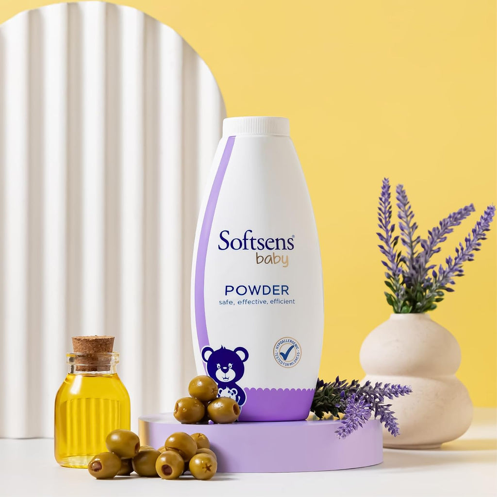 Softsens Baby Powder 200g